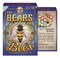Grandpa Beck's Games - The Bears and The Bees - Strategic Tile Laying Card Game for Kids, Teens, & Adults - from The Creators of Cover Your Assets, 2-5 Players Ages 8+ (First Edition)